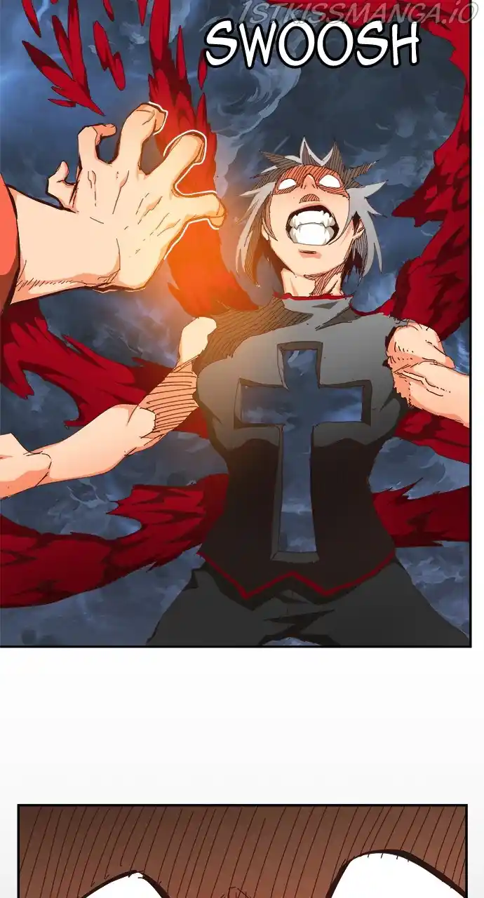 The God Of High School Chapter 551