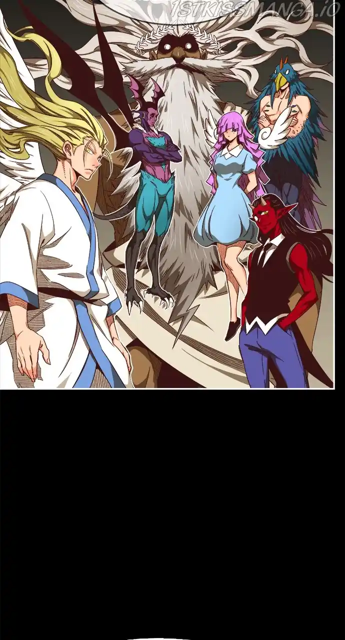 The God Of High School Chapter 551