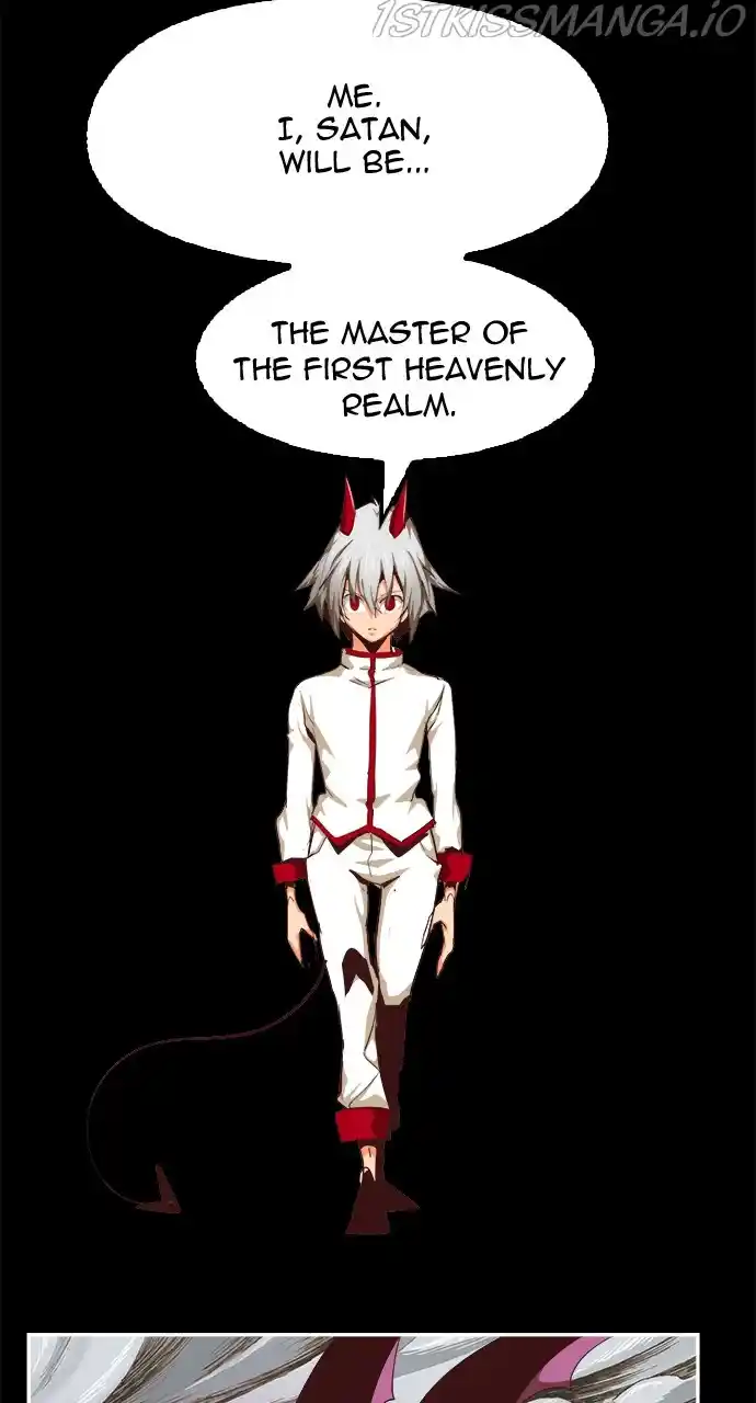 The God Of High School Chapter 551