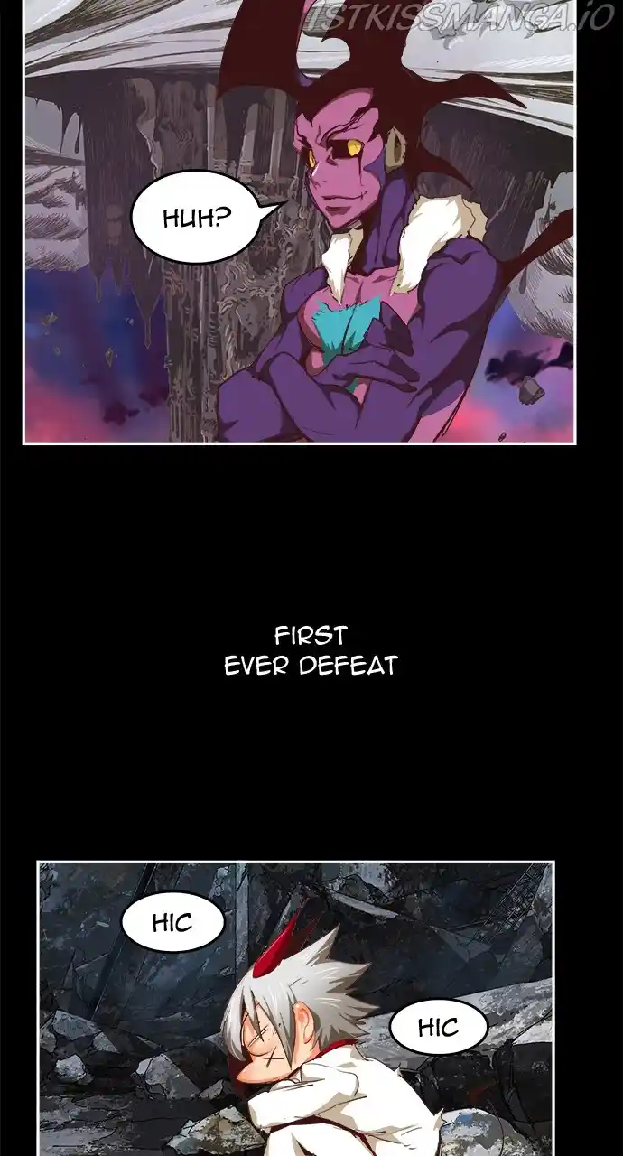 The God Of High School Chapter 551