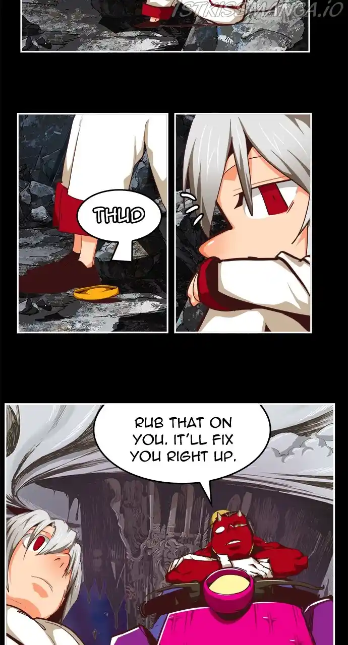 The God Of High School Chapter 551