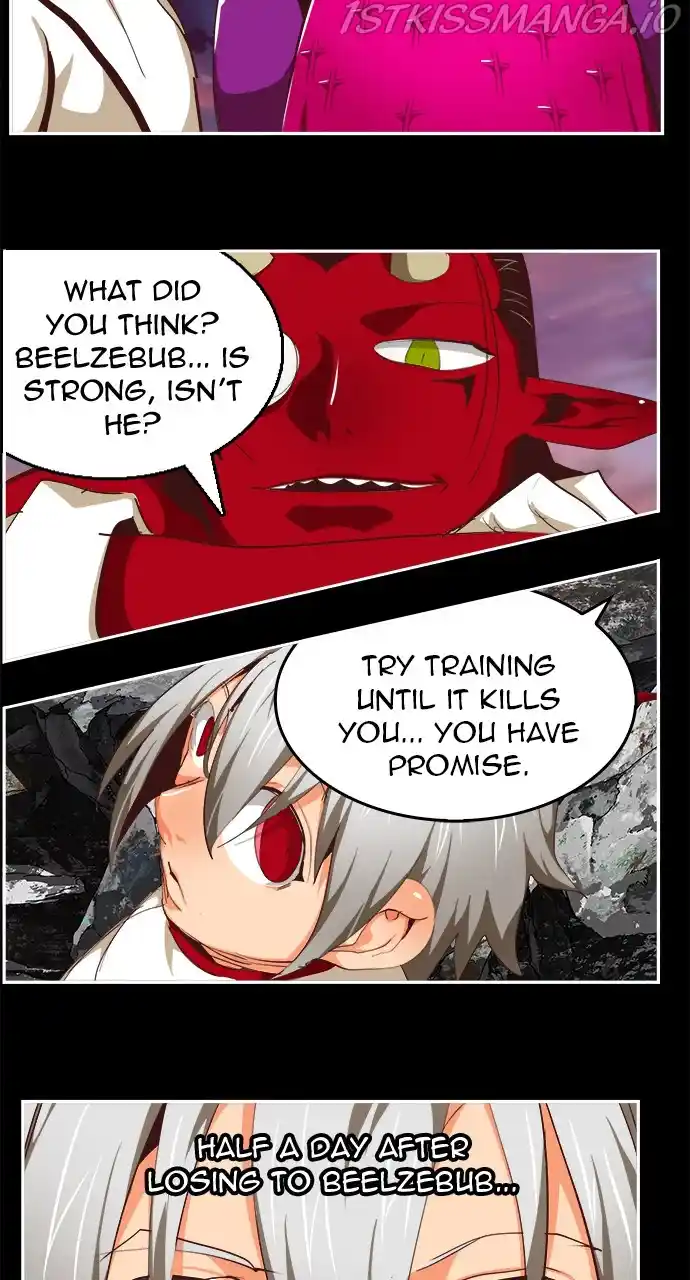 The God Of High School Chapter 551