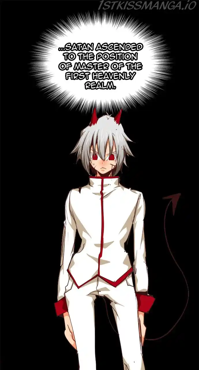 The God Of High School Chapter 551