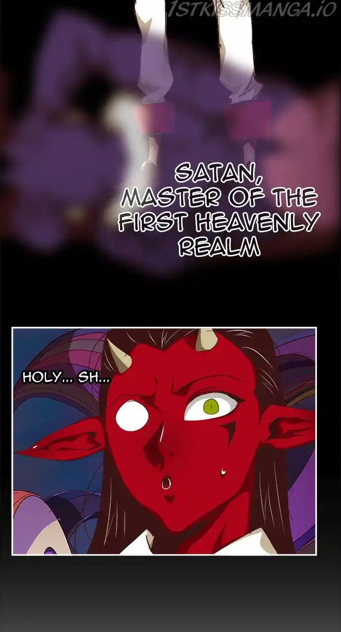 The God Of High School Chapter 551