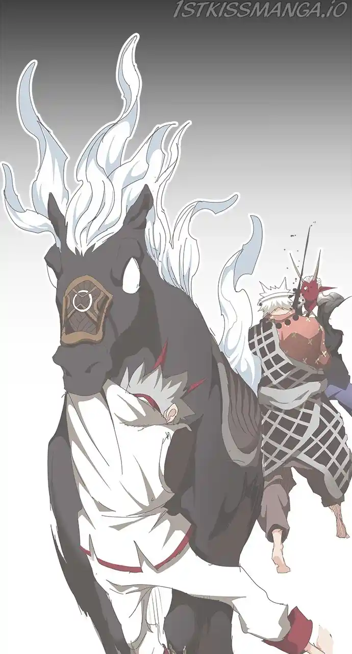 The God Of High School Chapter 551