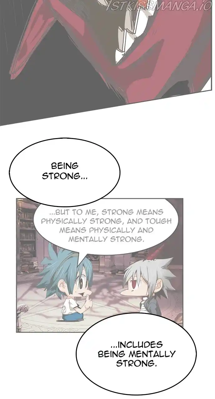 The God Of High School Chapter 551