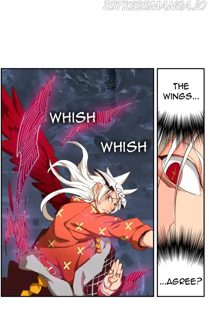 The God Of High School Chapter 551