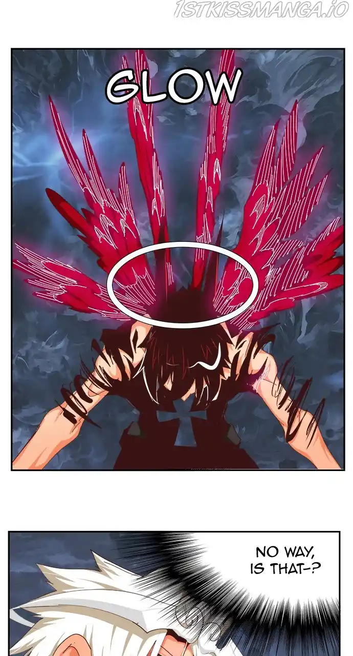 The God Of High School Chapter 551