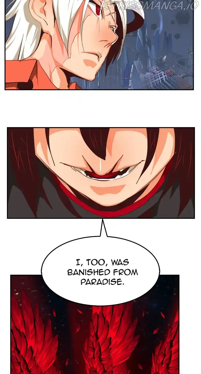 The God Of High School Chapter 551