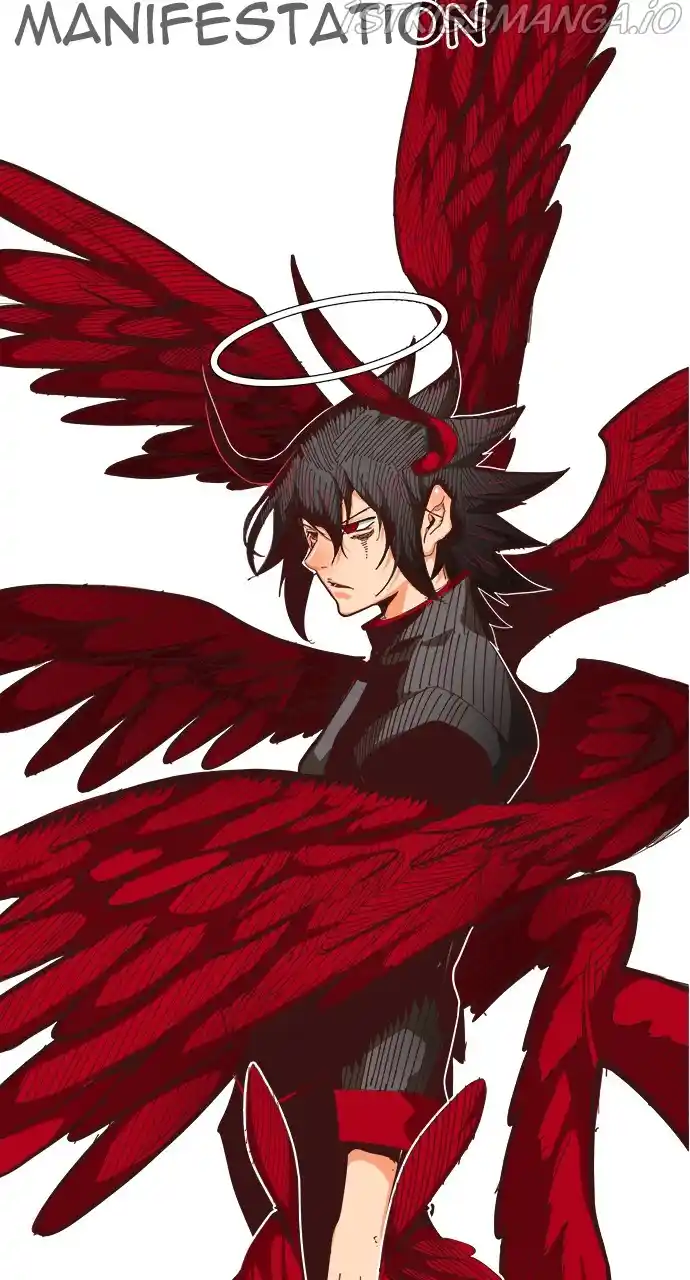 The God Of High School Chapter 551