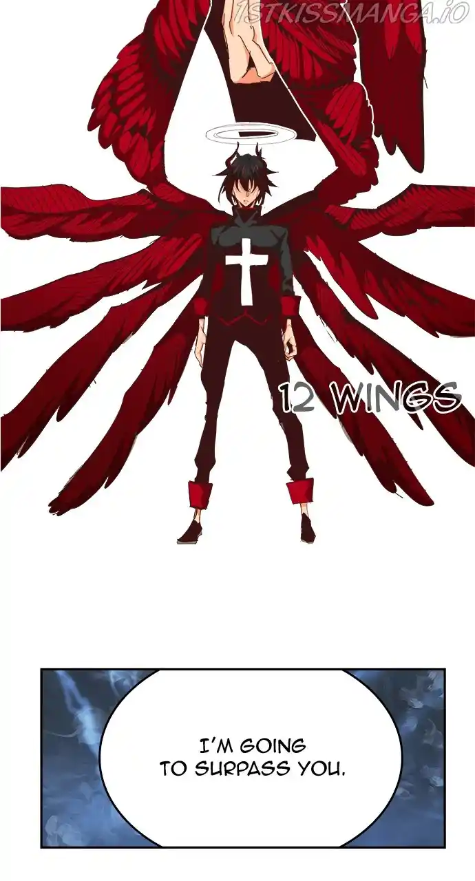 The God Of High School Chapter 551