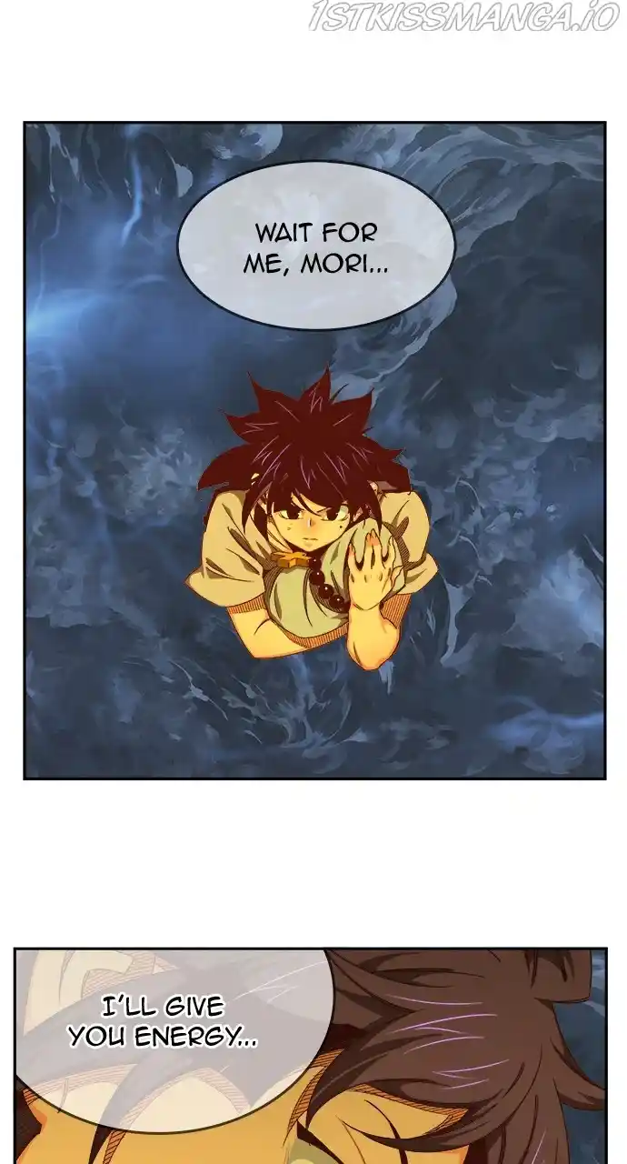 The God Of High School Chapter 552