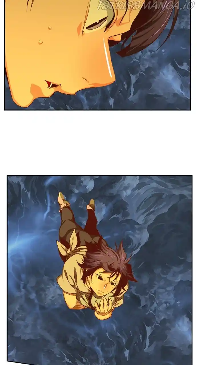 The God Of High School Chapter 552