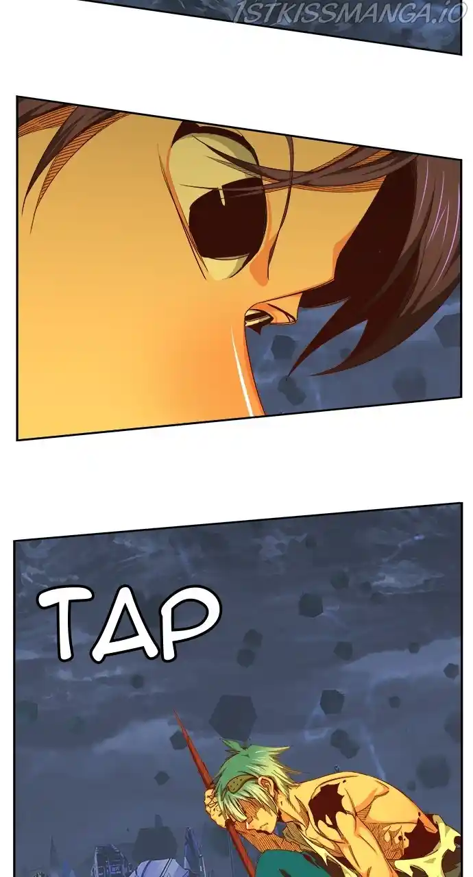 The God Of High School Chapter 552