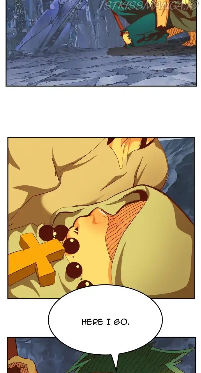 The God Of High School Chapter 552