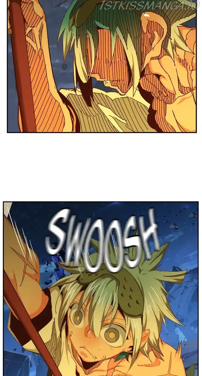 The God Of High School Chapter 552