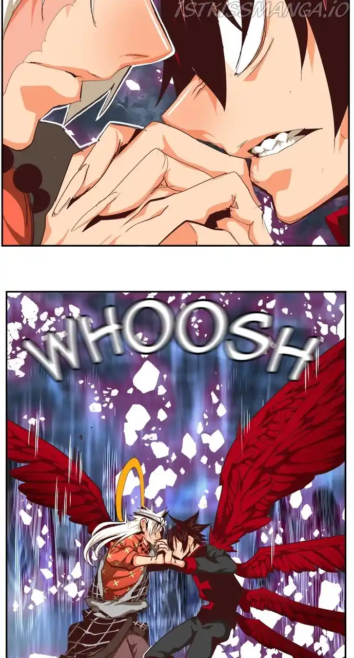 The God Of High School Chapter 552