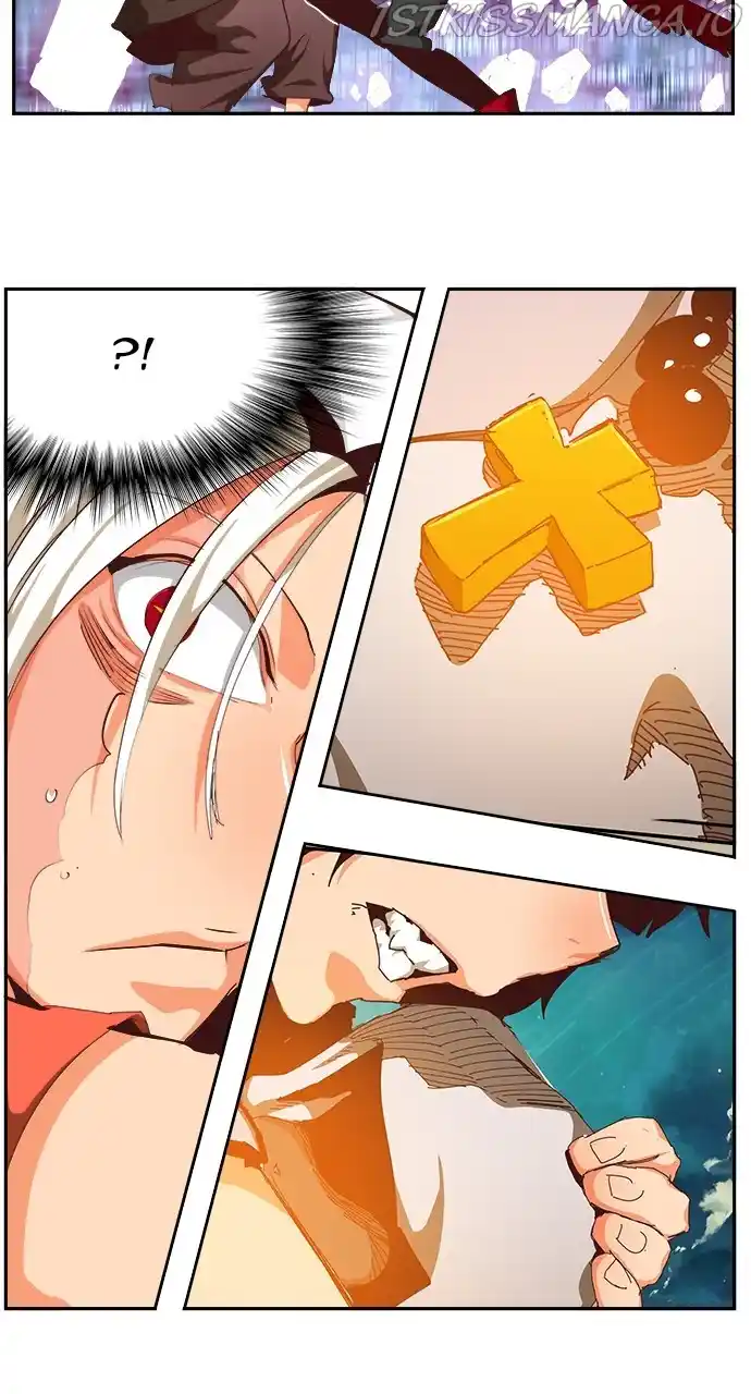 The God Of High School Chapter 552