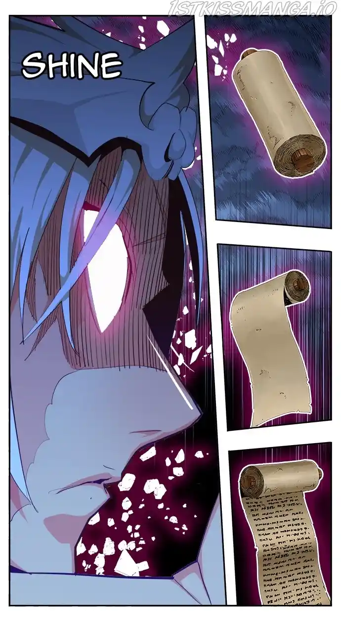 The God Of High School Chapter 552