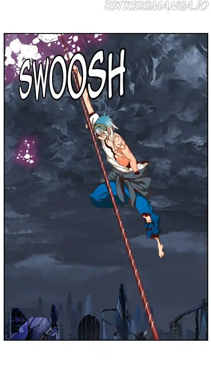 The God Of High School Chapter 552