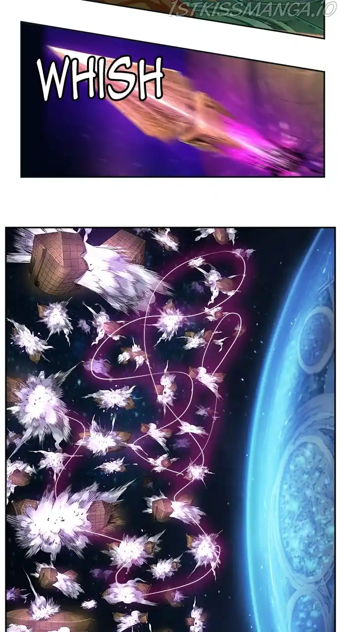 The God Of High School Chapter 552