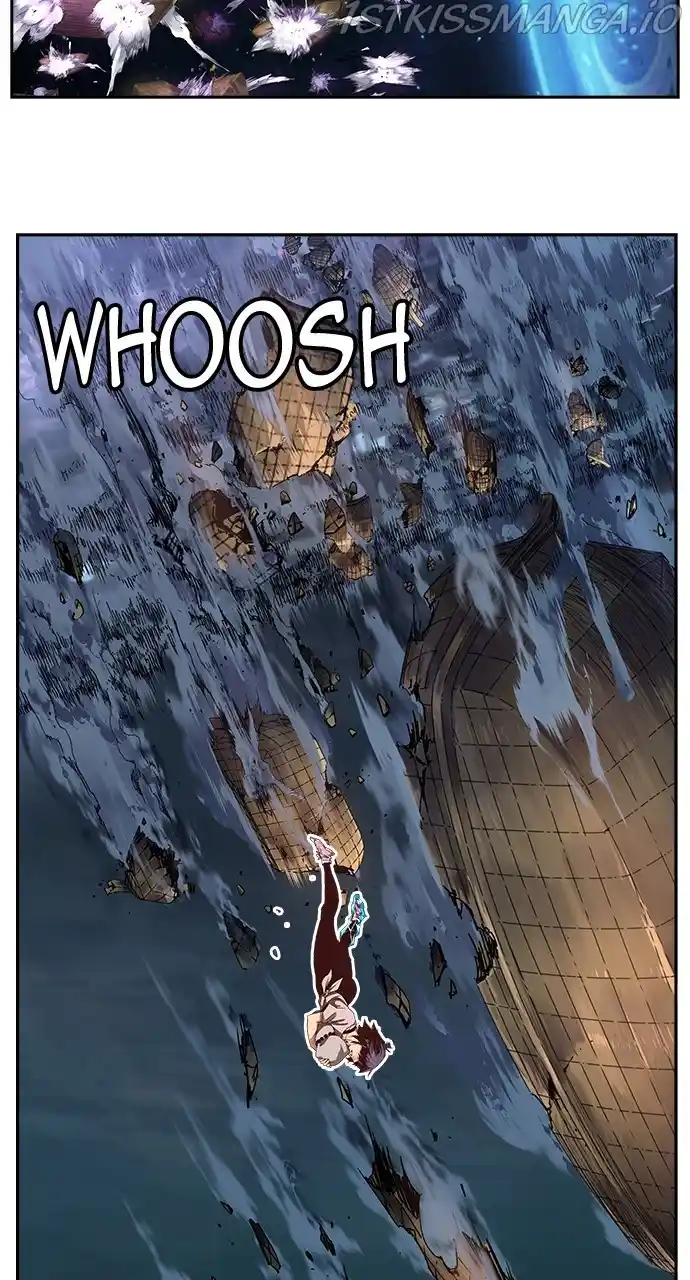 The God Of High School Chapter 552