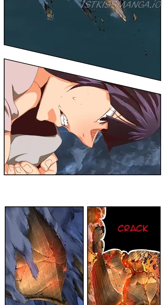 The God Of High School Chapter 552