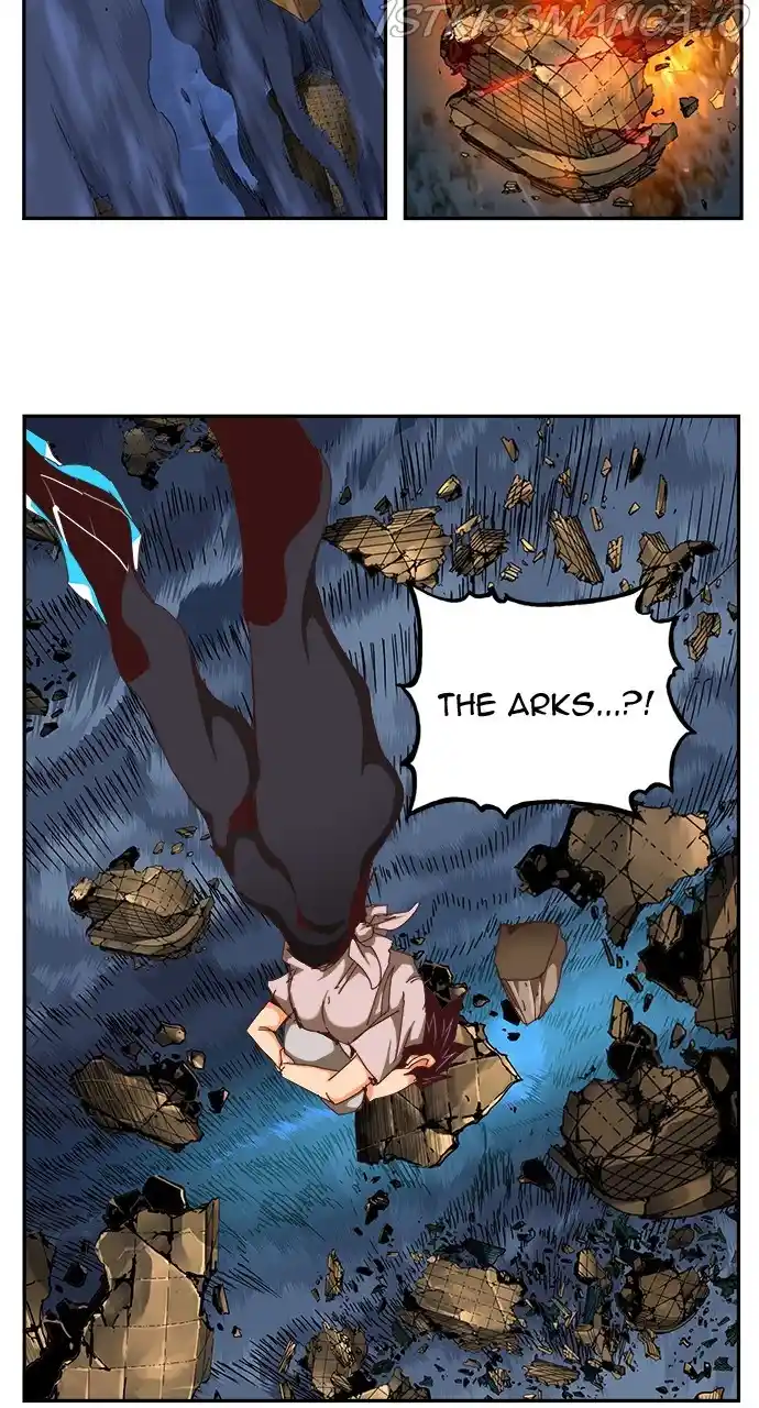 The God Of High School Chapter 552