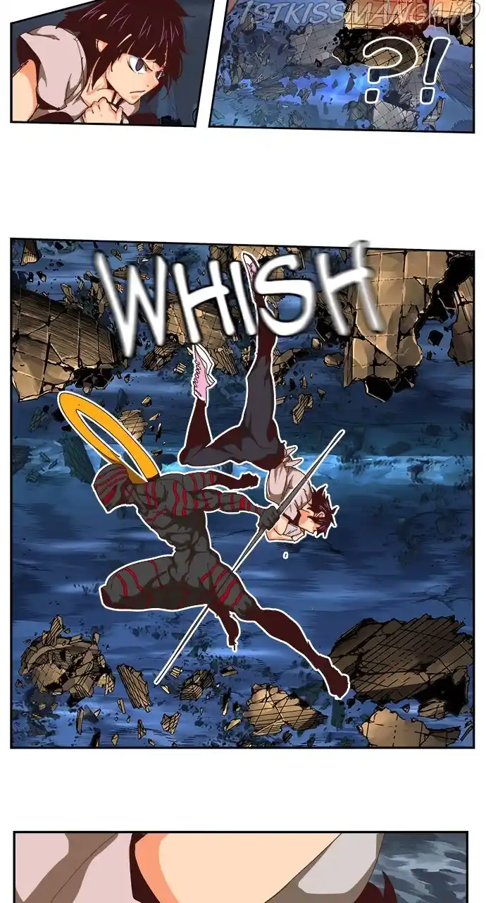 The God Of High School Chapter 552