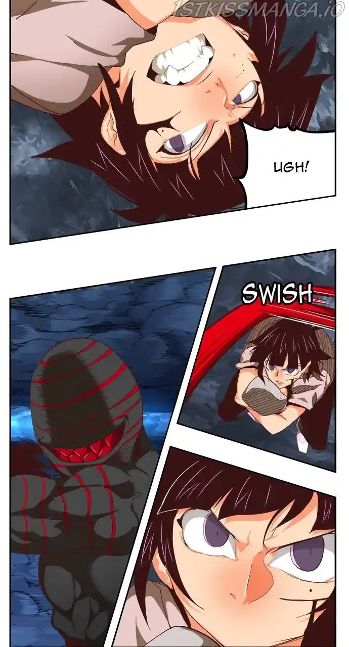 The God Of High School Chapter 552