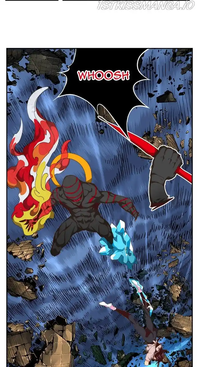 The God Of High School Chapter 552