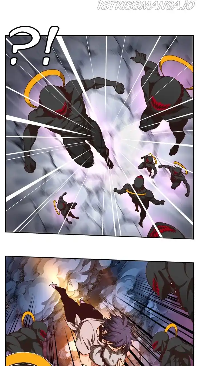 The God Of High School Chapter 552