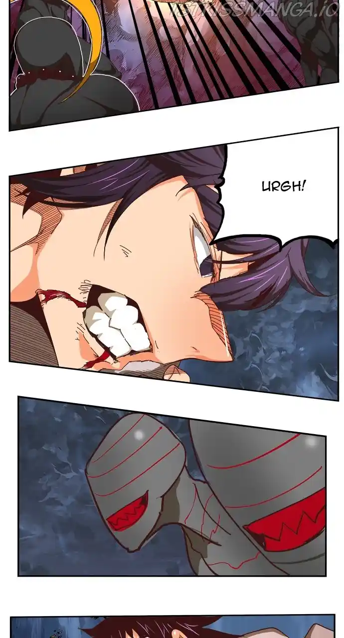 The God Of High School Chapter 552