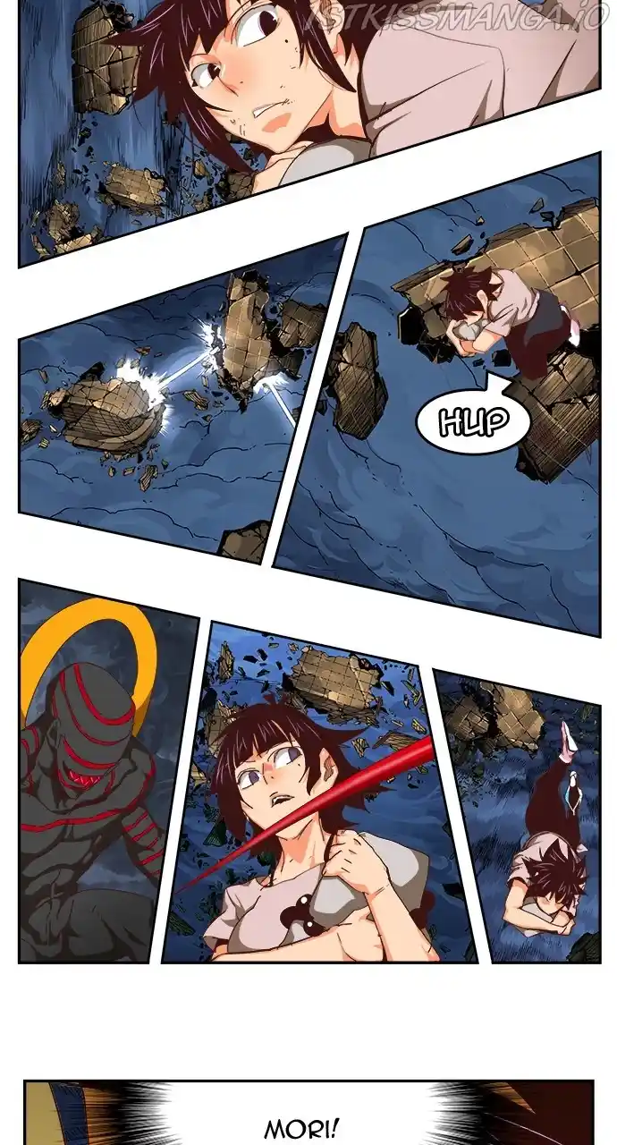 The God Of High School Chapter 552