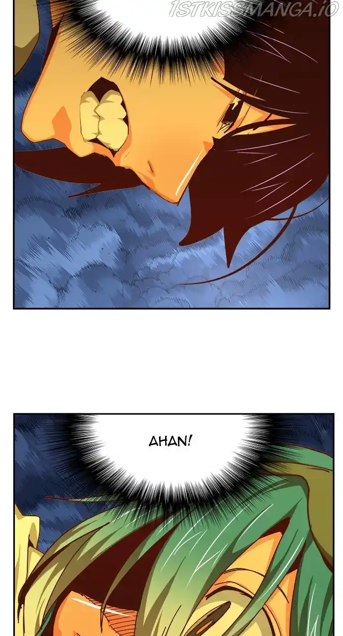 The God Of High School Chapter 552