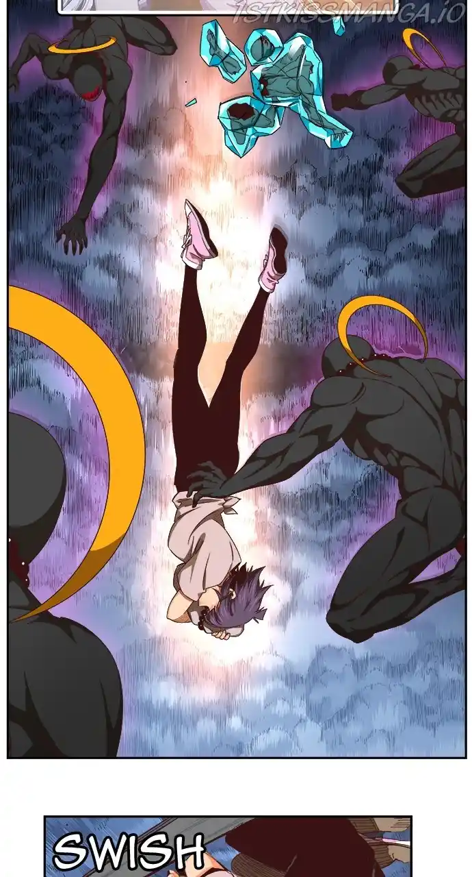 The God Of High School Chapter 552