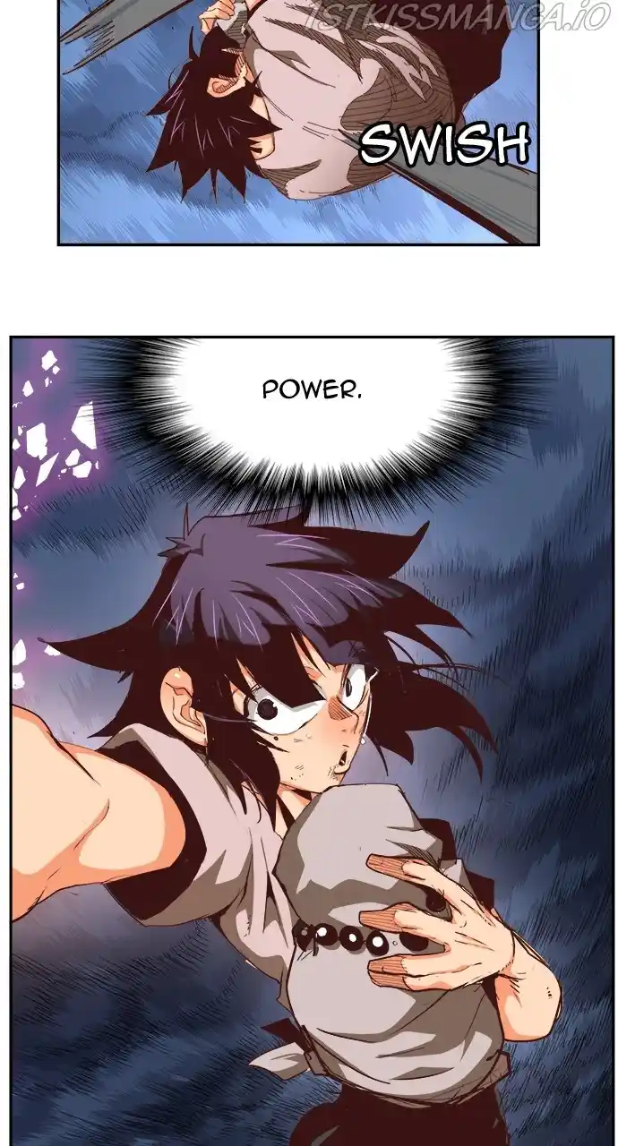 The God Of High School Chapter 552