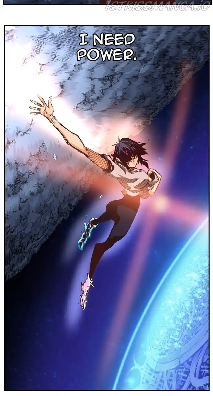 The God Of High School Chapter 552