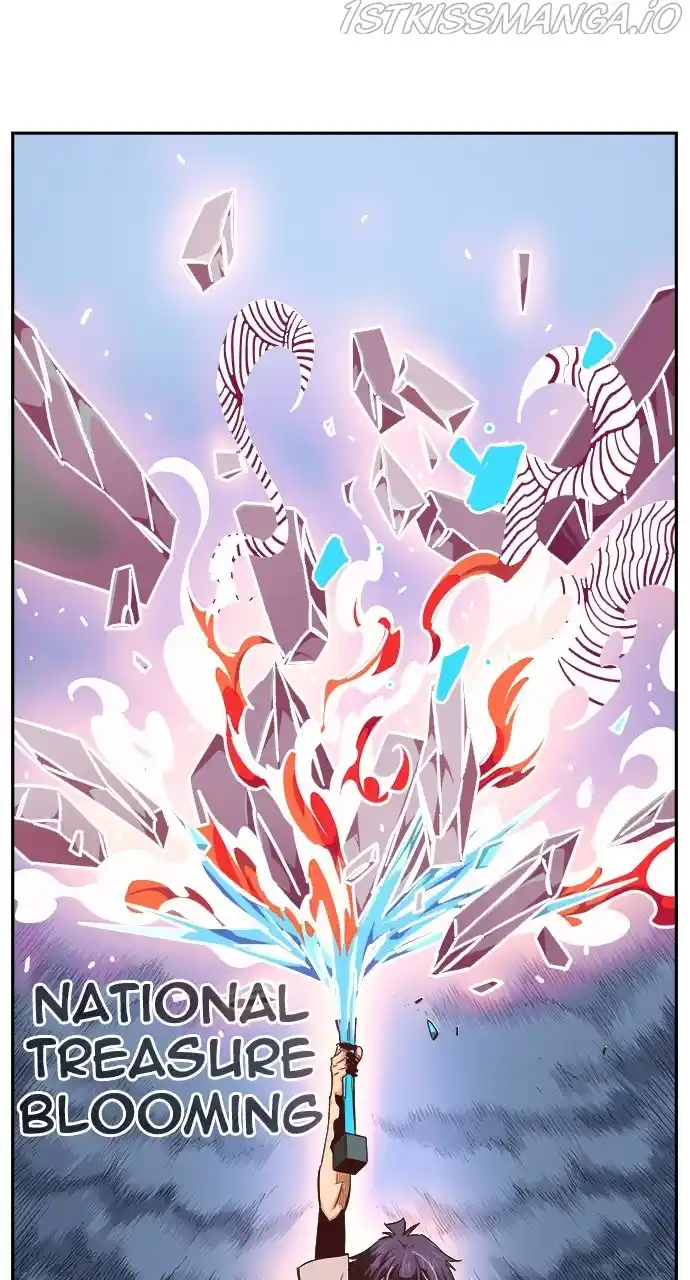 The God Of High School Chapter 552