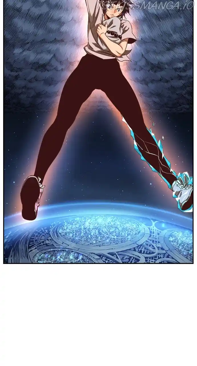 The God Of High School Chapter 552