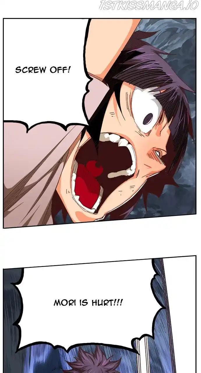 The God Of High School Chapter 552