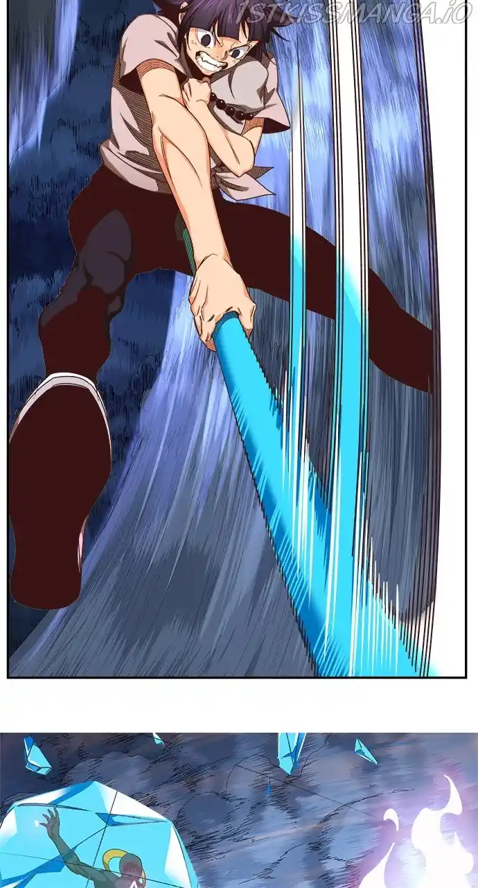 The God Of High School Chapter 552