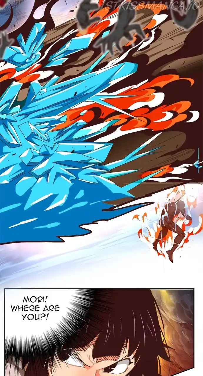 The God Of High School Chapter 552