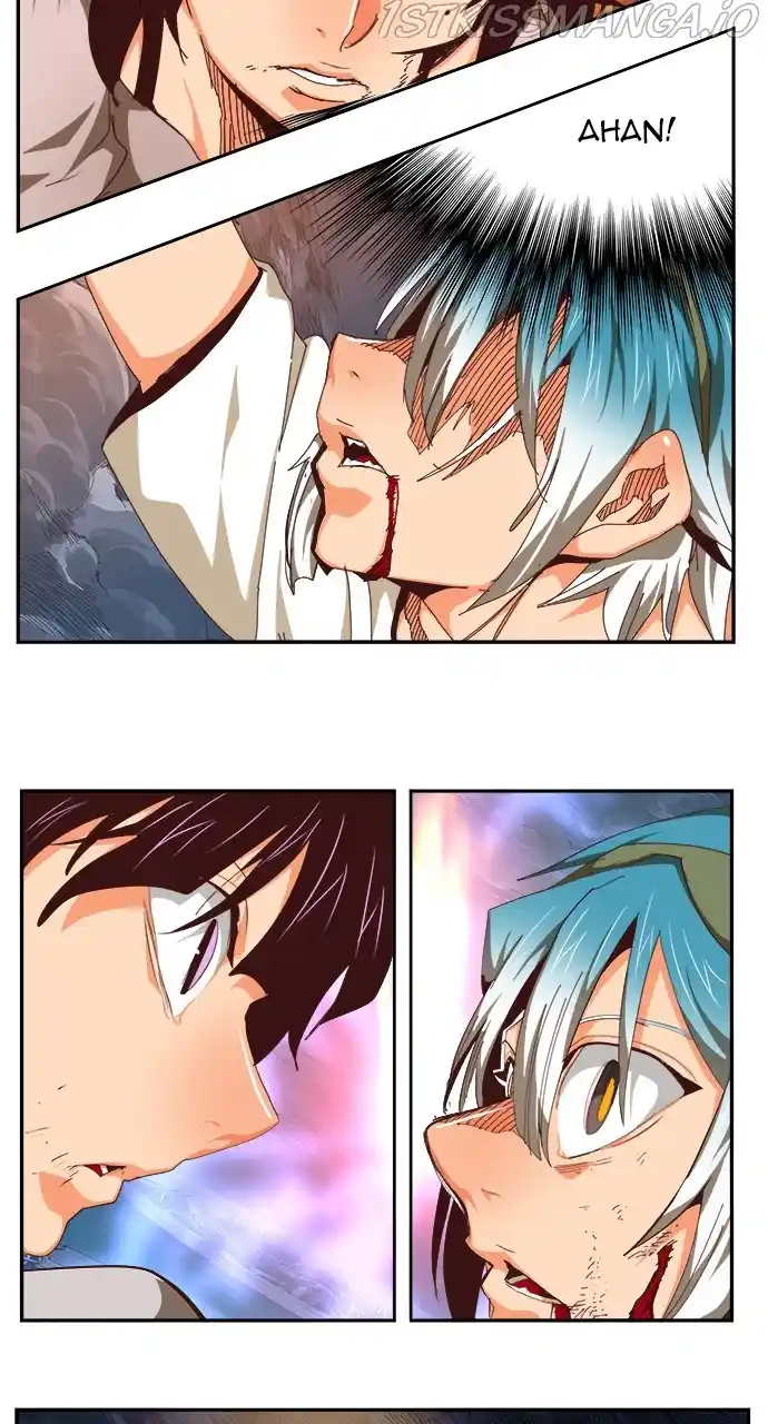 The God Of High School Chapter 552