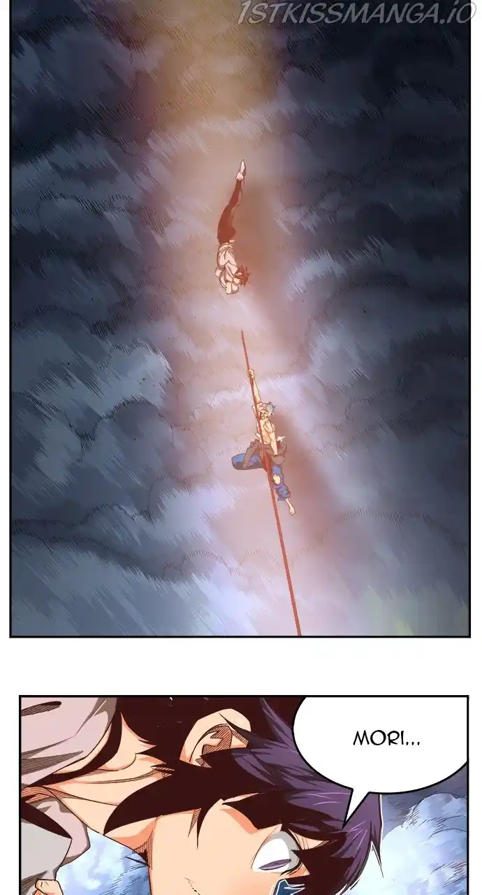 The God Of High School Chapter 552