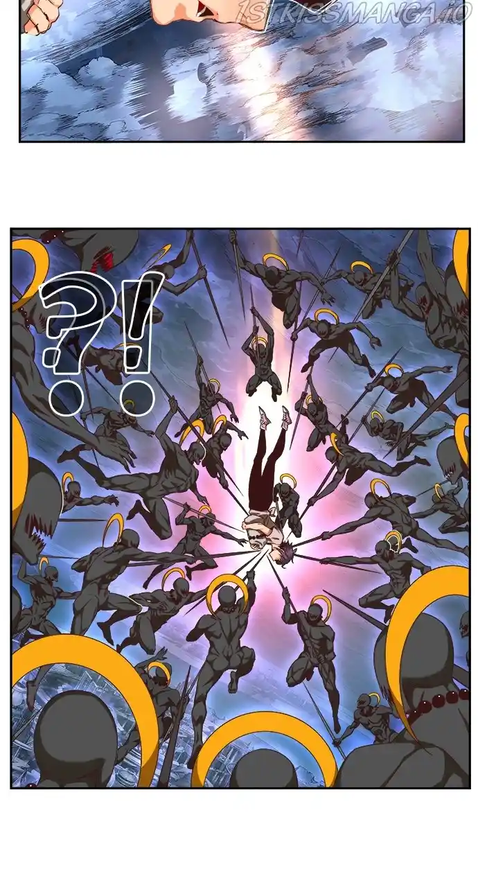 The God Of High School Chapter 552