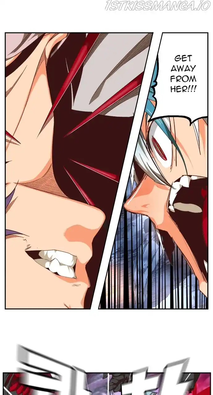 The God Of High School Chapter 552