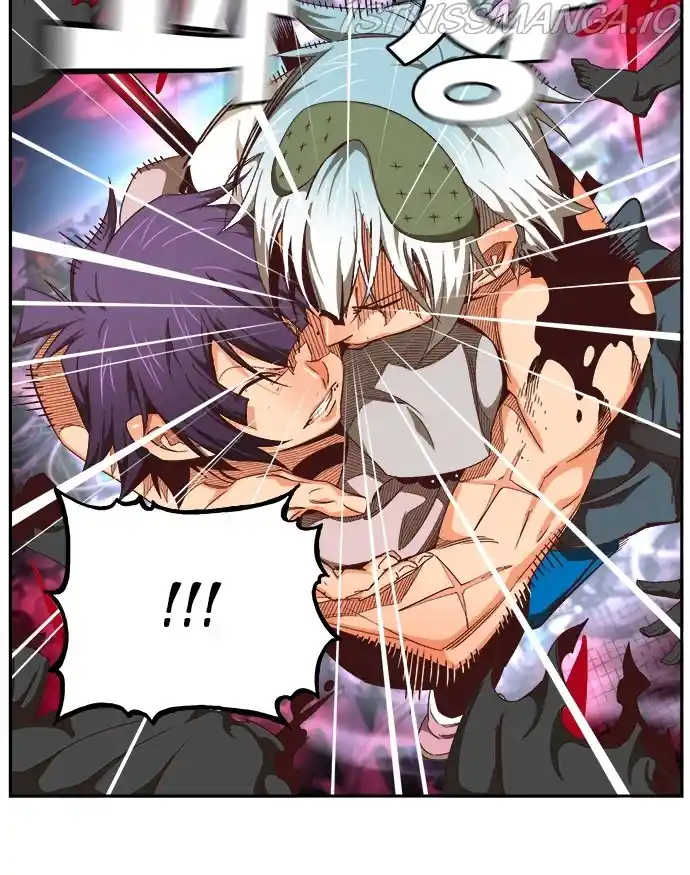 The God Of High School Chapter 552