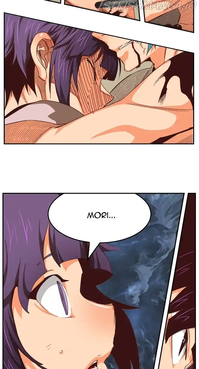 The God Of High School Chapter 552