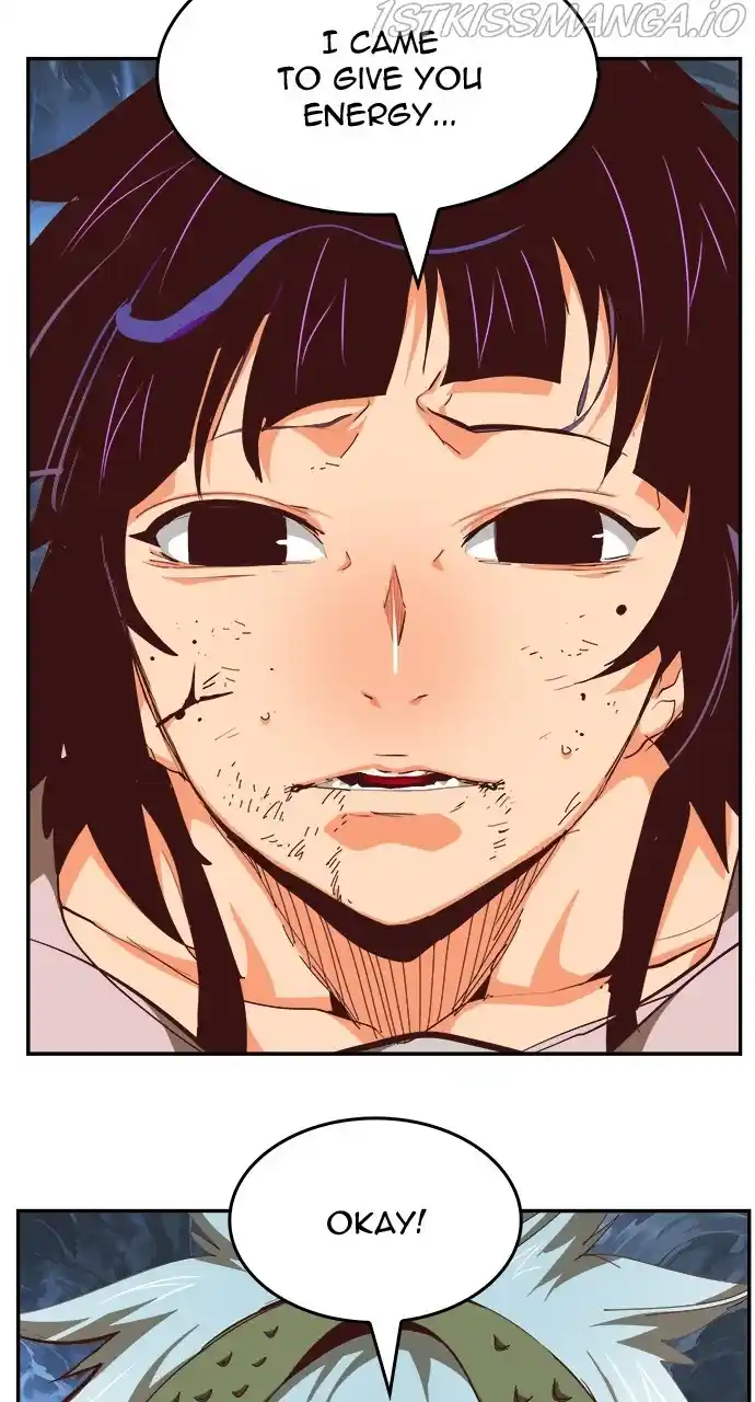 The God Of High School Chapter 552